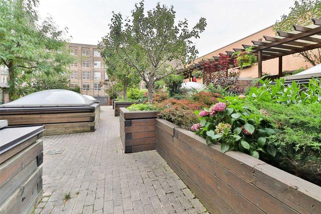 603 - 188 Spadina Ave, Condo with 3 bedrooms, 2 bathrooms and 1 parking in Toronto ON | Image 29