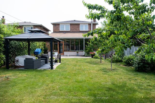 1485 Kenilworth Cres, House detached with 3 bedrooms, 3 bathrooms and 5 parking in Oakville ON | Image 24
