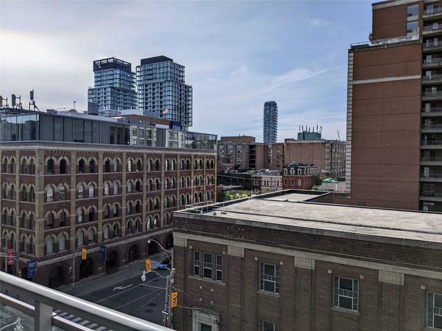 s520 - 112 George St, Condo with 2 bedrooms, 2 bathrooms and 1 parking in Toronto ON | Image 9