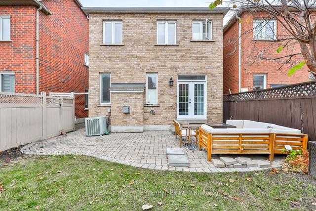 8 Fred Young Dr, House detached with 4 bedrooms, 4 bathrooms and 3 parking in Toronto ON | Image 31