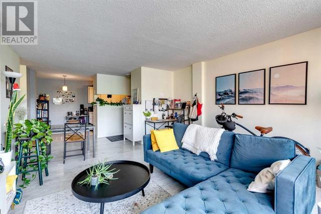 331, - 1421 7 Avenue Nw, Condo with 2 bedrooms, 1 bathrooms and 1 parking in Calgary AB | Image 9