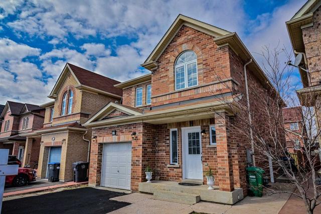 454 Comiskey Cres, House detached with 4 bedrooms, 4 bathrooms and 4 parking in Mississauga ON | Image 12