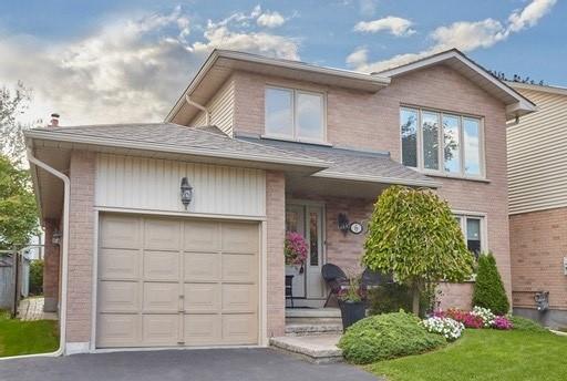 6 George Reynolds Dr, House detached with 3 bedrooms, 3 bathrooms and 3 parking in Clarington ON | Image 1