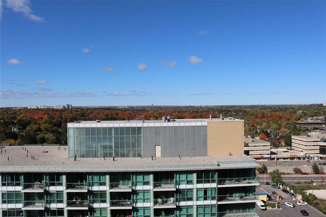 ph15 - 19 Singer Crt, Condo with 1 bedrooms, 1 bathrooms and 0 parking in Toronto ON | Image 5