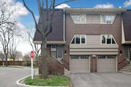 80 Flaming Roseway Way, Townhouse with 3 bedrooms, 3 bathrooms and 1 parking in Toronto ON | Image 1