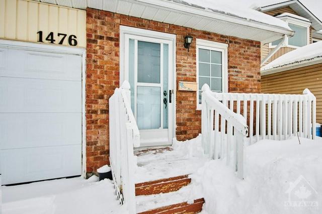 1476 Kamouraska Circle, House detached with 3 bedrooms, 3 bathrooms and 2 parking in Ottawa ON | Image 2