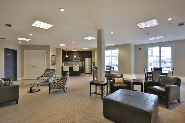 222 - 2300 Upper Middle Rd W, Condo with 1 bedrooms, 2 bathrooms and null parking in Oakville ON | Image 14