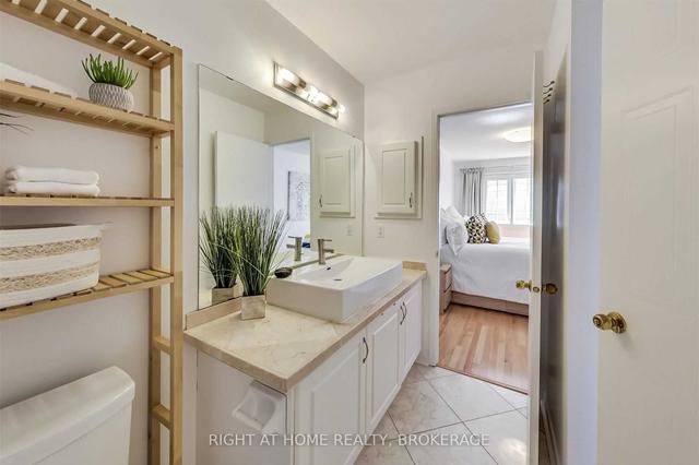 77 Brickworks Lane, Townhouse with 2 bedrooms, 3 bathrooms and 1 parking in Toronto ON | Image 9