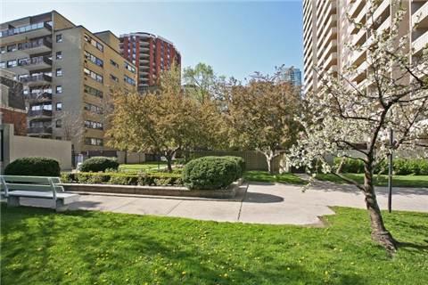 2805 - 40 Homewood Ave, Condo with 0 bedrooms, 1 bathrooms and 1 parking in Toronto ON | Image 12