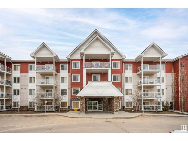 313 - 2229 44 Av Nw, Condo with 1 bedrooms, 1 bathrooms and null parking in Edmonton AB | Image 1