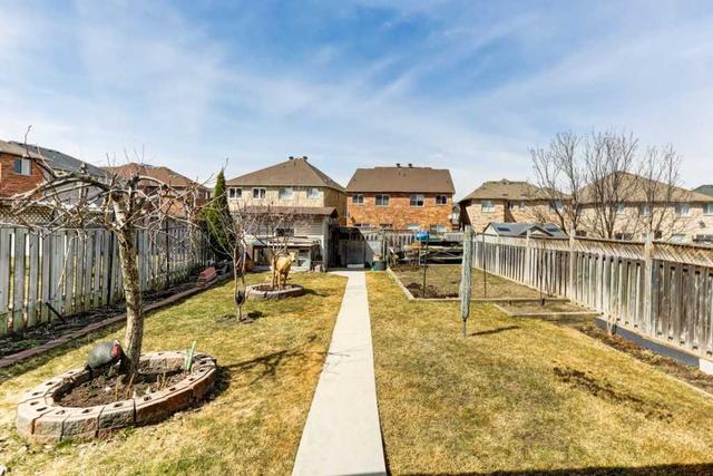 20 Aria Lane, House detached with 3 bedrooms, 3 bathrooms and 6 parking in Brampton ON | Image 28