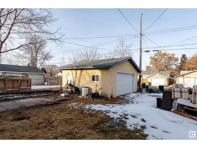 11918 42 St Nw, House detached with 4 bedrooms, 3 bathrooms and null parking in Edmonton AB | Image 16