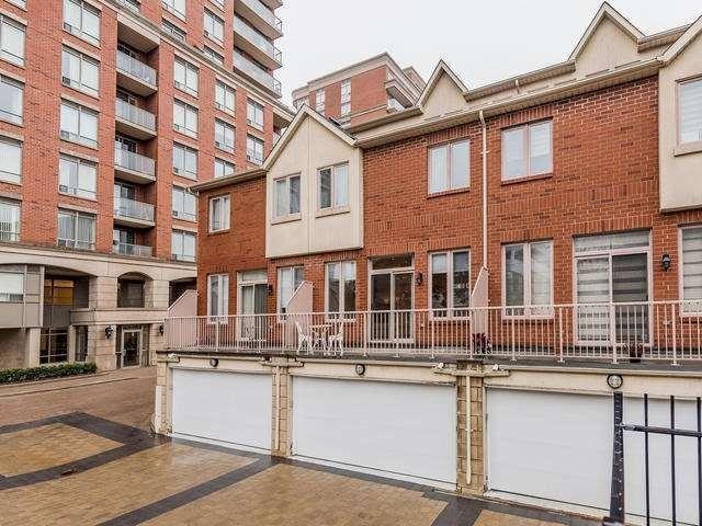 ThB - 1 Clairtrell Rd, Townhouse with 3 bedrooms, 4 bathrooms and 2 parking in Toronto ON | Image 17