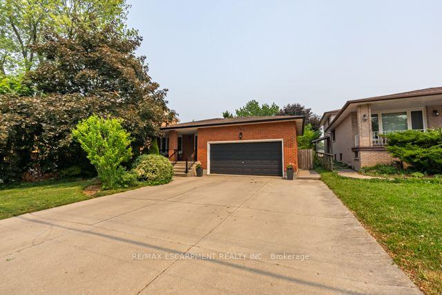362 Rexford Dr, House detached with 3 bedrooms, 2 bathrooms and 6 parking in Hamilton ON | Image 1
