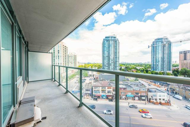 1001 - 5508 Yonge St, Condo with 1 bedrooms, 1 bathrooms and 1 parking in Toronto ON | Image 14