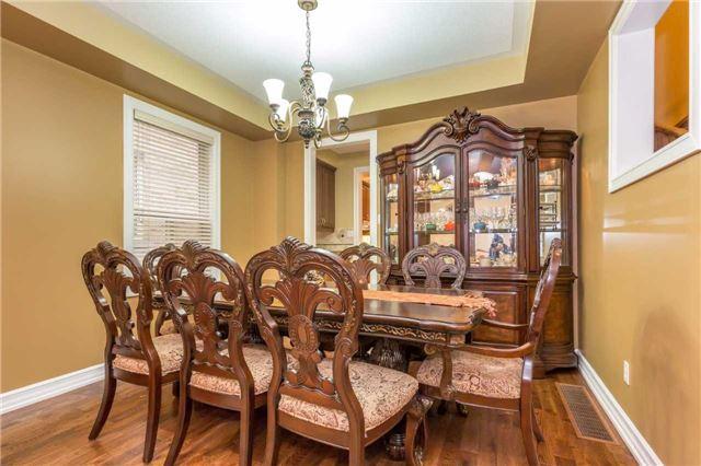 65 Freshspring Dr, House detached with 5 bedrooms, 5 bathrooms and 4 parking in Brampton ON | Image 5