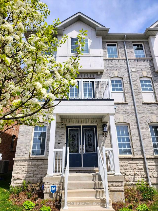 51 Devineridge Ave, House semidetached with 4 bedrooms, 4 bathrooms and 3 parking in Ajax ON | Image 12