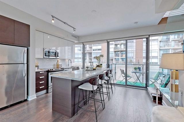 th 410 - 1815 Yonge St, Townhouse with 2 bedrooms, 2 bathrooms and 1 parking in Toronto ON | Image 23