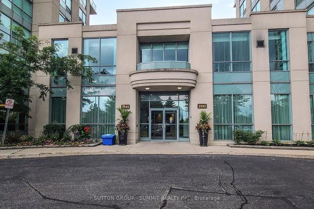 1203 - 2565 Erin Centre Blvd, Condo with 2 bedrooms, 2 bathrooms and 1 parking in Mississauga ON | Image 34