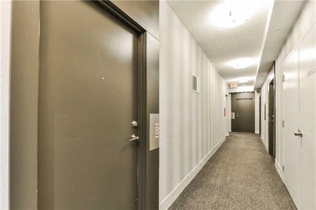 1001 - 20 Bruyeres Mews, Condo with 1 bedrooms, 1 bathrooms and null parking in Toronto ON | Image 4