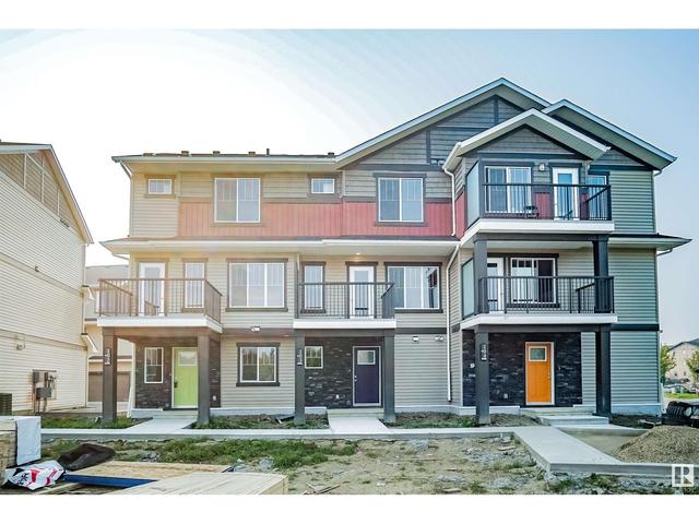 19 - 50 Mclaughlin Dr, House attached with 2 bedrooms, 2 bathrooms and null parking in Spruce Grove AB | Image 1