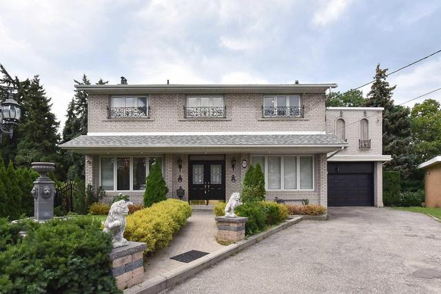 91 Comay Rd, House detached with 4 bedrooms, 4 bathrooms and 5 parking in Toronto ON | Image 1