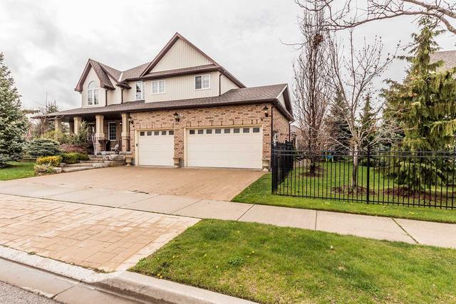 34 Templeton Dr, House detached with 4 bedrooms, 4 bathrooms and 6 parking in Kitchener ON | Image 2