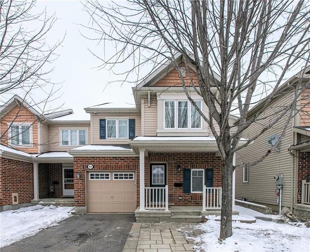 425 Vendevale Avenue, Townhouse with 3 bedrooms, 3 bathrooms and 3 parking in Ottawa ON | Image 1