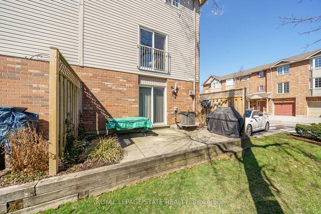 21 - 1336 Upper Sherman Ave, Townhouse with 3 bedrooms, 2 bathrooms and 2 parking in Hamilton ON | Image 26