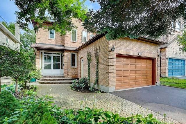 30 Tomlinson Circ, House detached with 4 bedrooms, 4 bathrooms and 6 parking in Markham ON | Image 1