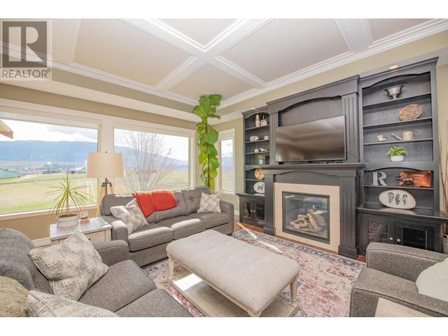 6325 Old Kamloops Road, House detached with 4 bedrooms, 4 bathrooms and 3 parking in North Okanagan B BC | Image 11