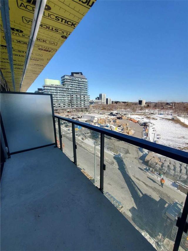 s543 - 35 Rolling Mills Rd, Condo with 1 bedrooms, 1 bathrooms and 0 parking in Toronto ON | Image 6