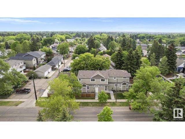 9356 73 Av Nw, House semidetached with 6 bedrooms, 4 bathrooms and 2 parking in Edmonton AB | Image 1