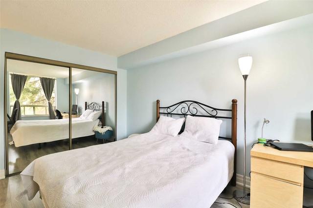 203 - 1200 Don Mills Rd, Condo with 1 bedrooms, 1 bathrooms and 1 parking in Toronto ON | Image 16