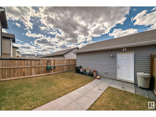 17070 38 St Nw Nw, House semidetached with 3 bedrooms, 2 bathrooms and null parking in Edmonton AB | Image 44