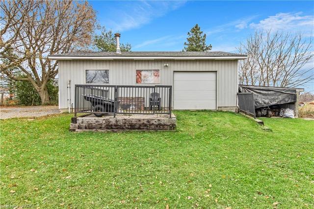 4752 Holleford Road, House detached with 2 bedrooms, 1 bathrooms and 5 parking in South Frontenac ON | Image 16