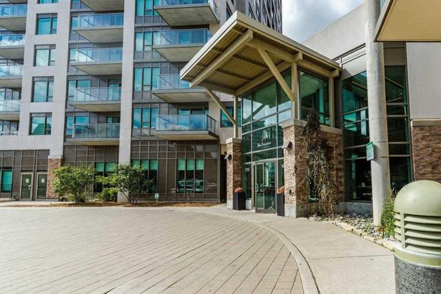 1106 - 1215 Bayly St, Condo with 1 bedrooms, 1 bathrooms and 1 parking in Pickering ON | Image 7