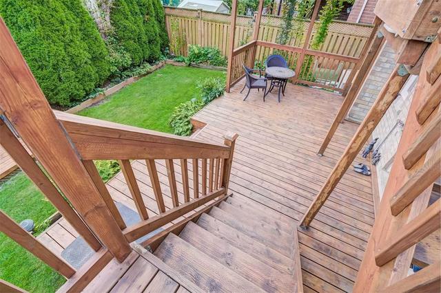 49 Steppingstone Tr, House detached with 3 bedrooms, 4 bathrooms and 4 parking in Toronto ON | Image 20