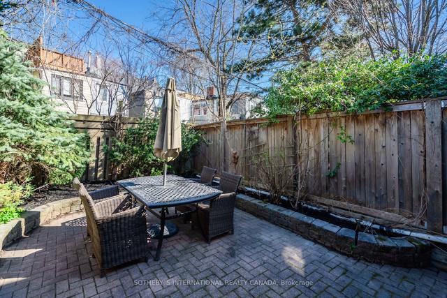 172 Macpherson Ave, House semidetached with 3 bedrooms, 2 bathrooms and 1 parking in Toronto ON | Image 21