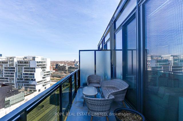ph5 - 21 Lawren Harris Sq, Condo with 1 bedrooms, 1 bathrooms and 1 parking in Toronto ON | Image 10