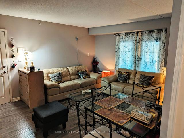 206 - 1340 Main St E, Condo with 1 bedrooms, 1 bathrooms and 2 parking in Milton ON | Image 6