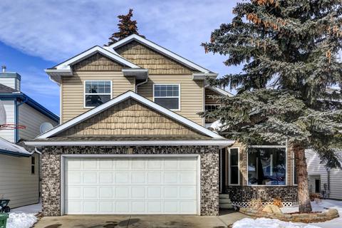 143 Waterstone Crescent Se, House detached with 4 bedrooms, 2 bathrooms and 4 parking in Calgary AB | Card Image