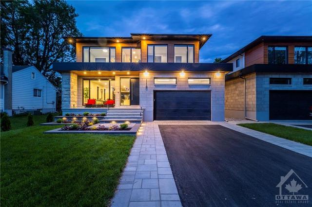 118 Lotta Avenue, House detached with 6 bedrooms, 5 bathrooms and 6 parking in Ottawa ON | Image 1