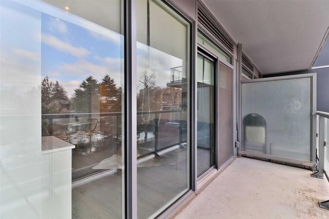 418 - 6 Parkwood Ave, Condo with 1 bedrooms, 1 bathrooms and 0 parking in Toronto ON | Image 20