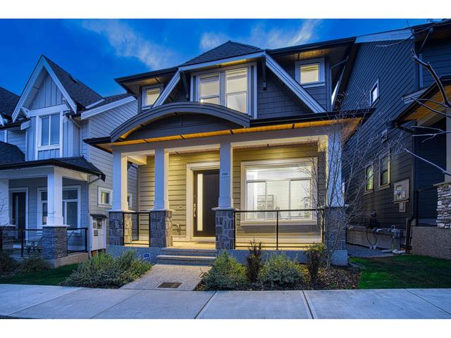 2157 164a Street, House detached with 5 bedrooms, 4 bathrooms and 3 parking in Surrey BC | Card Image