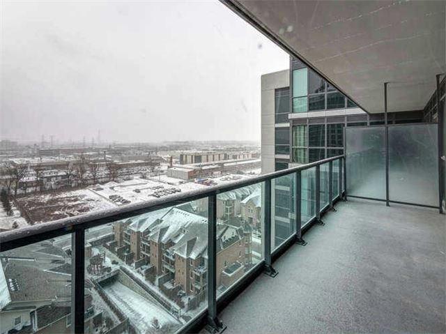 lph26 - 35 Brian Peck Cres, Condo with 1 bedrooms, 1 bathrooms and 1 parking in Toronto ON | Image 16