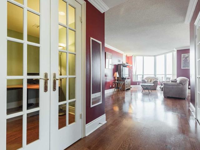 2504 - 5 Northtown Way, Condo with 2 bedrooms, 3 bathrooms and 1 parking in Toronto ON | Image 15