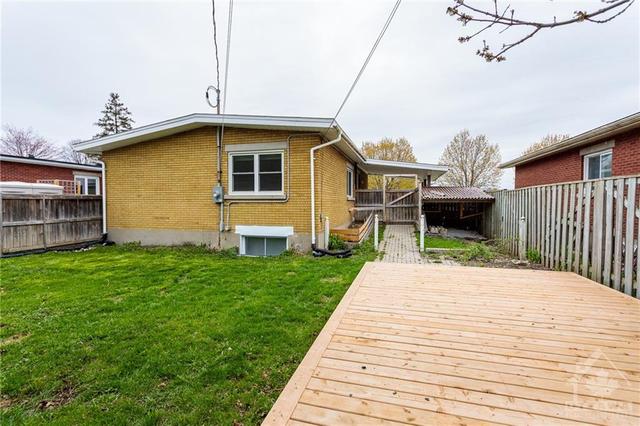 2126 Arch Street, House detached with 3 bedrooms, 1 bathrooms and 1 parking in Ottawa ON | Image 27