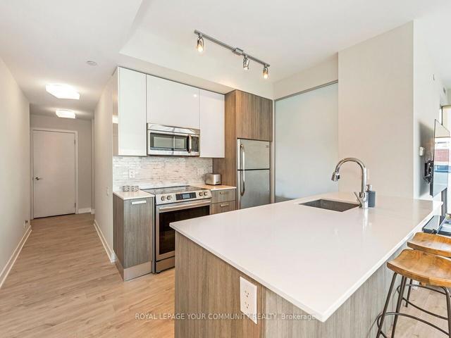 1206 - 1815 Yonge St, Condo with 1 bedrooms, 1 bathrooms and 1 parking in Toronto ON | Image 23