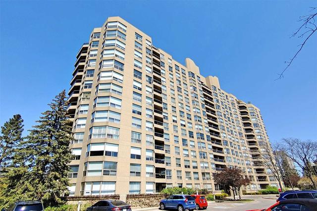 1407 - 1800 The Collegeway Way, Condo with 2 bedrooms, 2 bathrooms and 2 parking in Mississauga ON | Card Image